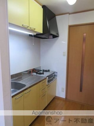 コンフォート２５[1R/27m2]のキッチン