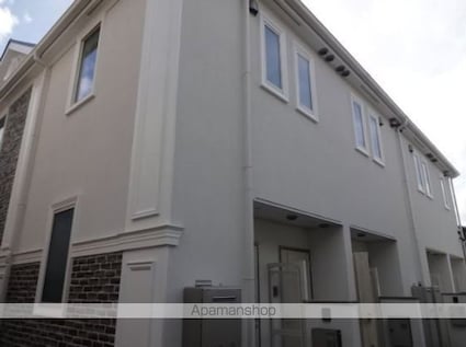 東京都杉並区永福３丁目[1LDK/49.54m2]の外観2