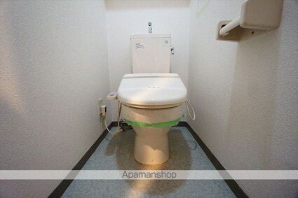 フィール大須[1K/24.48m2]のトイレ