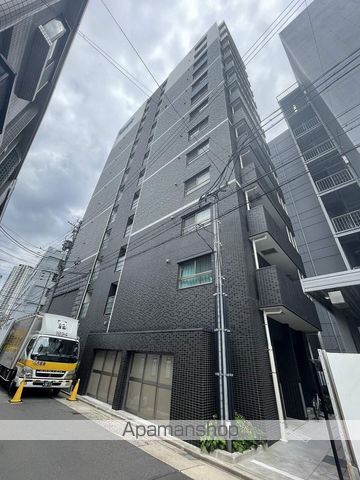 プレサンス池下トレスの外観写真