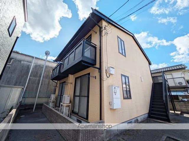 ボヌールの外観写真