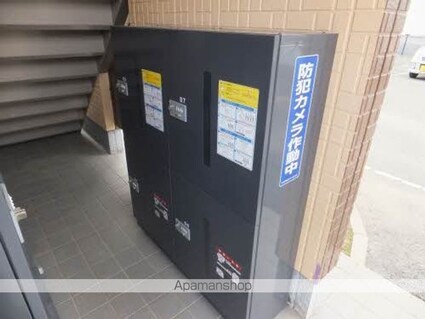 パル　メゾン　Ａ[1LDK/40.03m2]の共用部