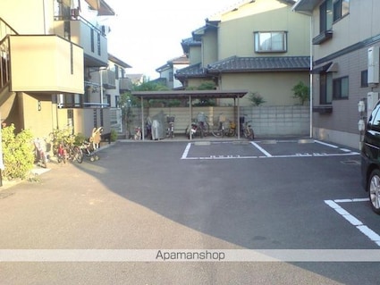 メゾンパークスＣ[2LDK/53.76m2]の共用部1