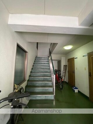 小西マンション（多賀町）[2K/36.85m2]の共用部2
