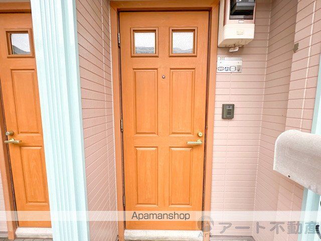 エスポワールの玄関写真