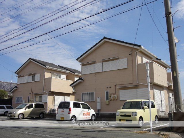 テラスMの外観写真