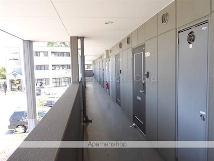 向日葵[1K/24.75m2]の共用部6