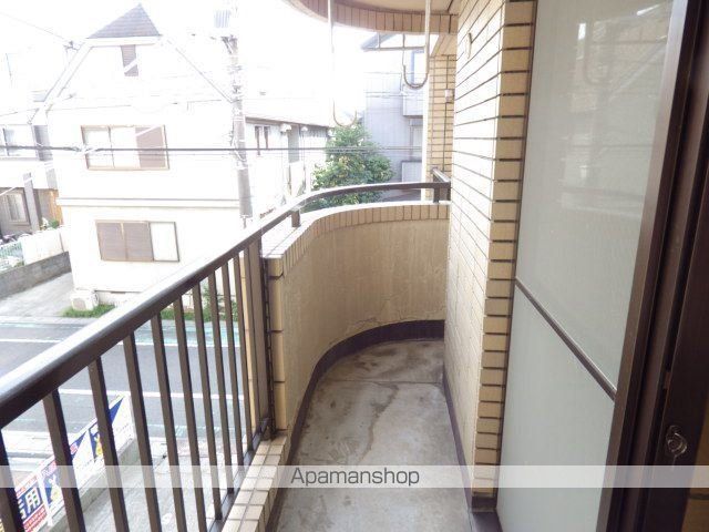 ドミノ上小マンションの内装写真