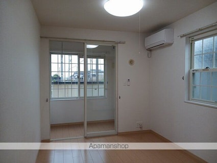 ポライトリー　ＫⅠ[2DK/43.26m2]のリビング・居間