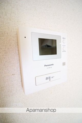 鹿の子台ハイツA棟の内装写真