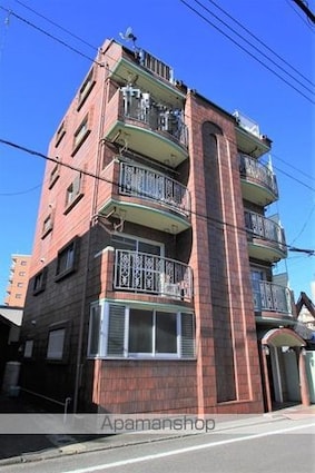 アリスト泉町[1K/29.48m2]の外観2