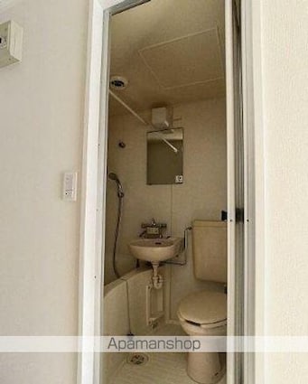 多田ハイツ[1K/20.88m2]のバス