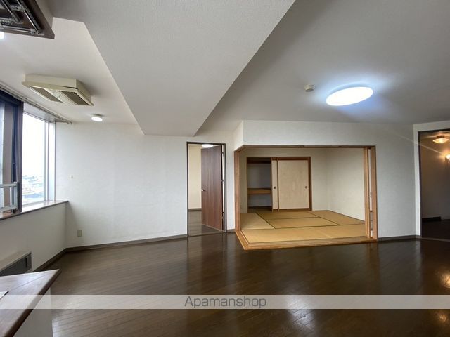 ドムス富岡IIの内装写真