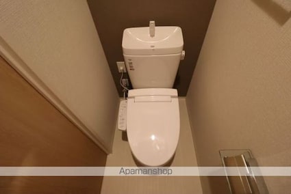 サンジョイアゼロ[2LDK/64.39m2]のトイレ