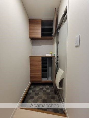 長野県長野市大字南長池[2LDK/50.54m2]の玄関