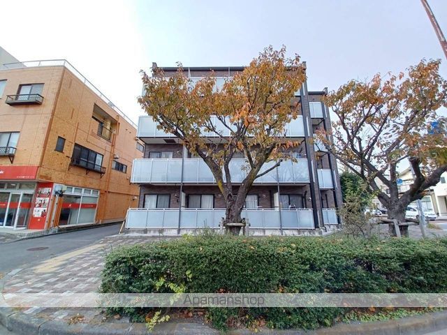 レオネクストNAGOMIの外観写真