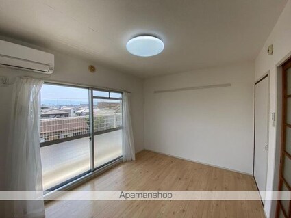 コート紙町Ⅳ[1K/19.44m2]のリビング・居間