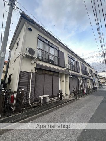 アゼリアコートの外観写真