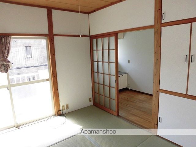 サンライズコーポの内装写真