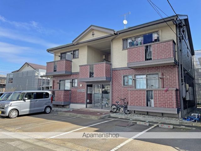 セジュール グリーンテラスの外観写真