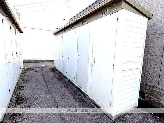 サンシャイニーひばり A棟の内装写真