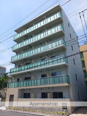 シティー柳町の外観写真