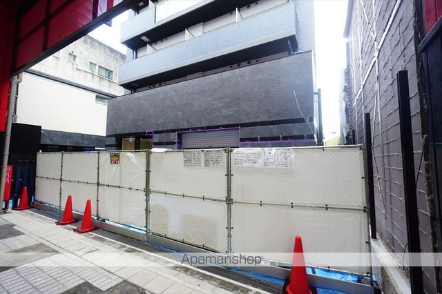 プレサンスTHE大須観音の外観写真