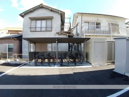 クレール渚　Ｓ[1LDK/33.39m2]の共用部6