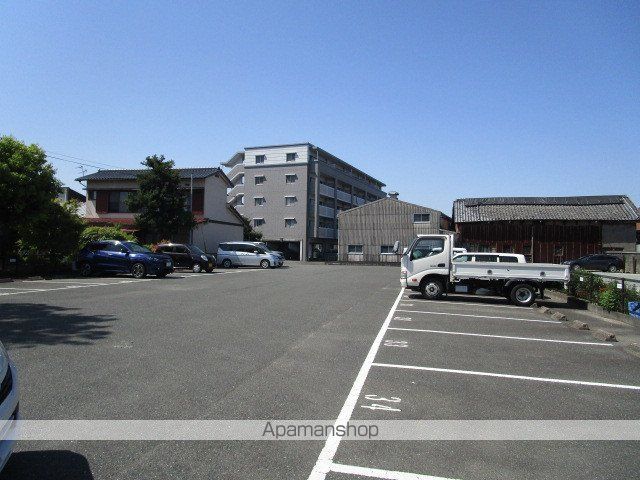 北野ガーデンコートの外観写真