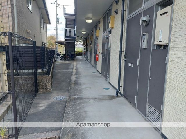 レオパレスカサグランデの内装写真