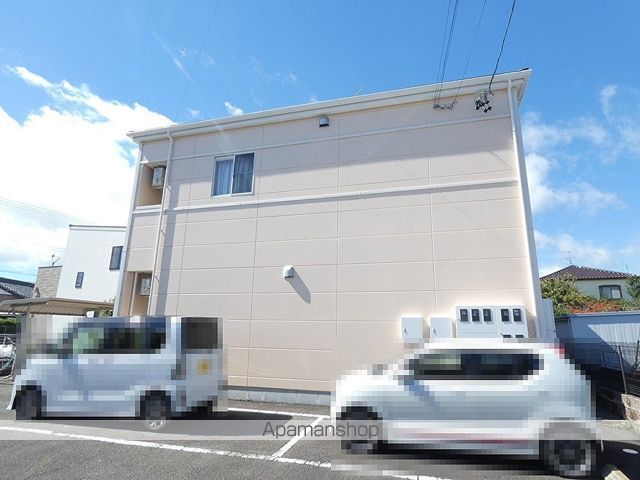 カーサ・プロニティの外観写真