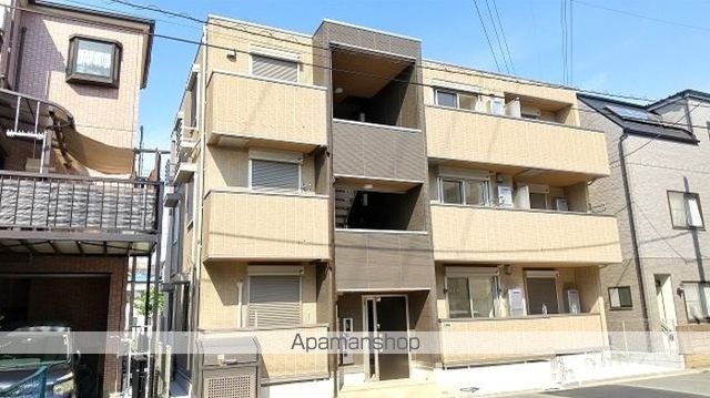 セレスティア東瑞江の外観写真