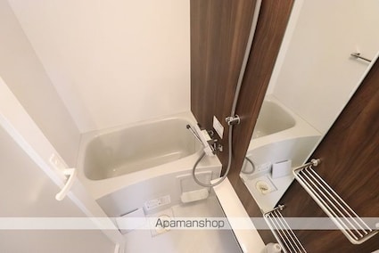 ヴィラ東中神[1K/28.56m2]のバス