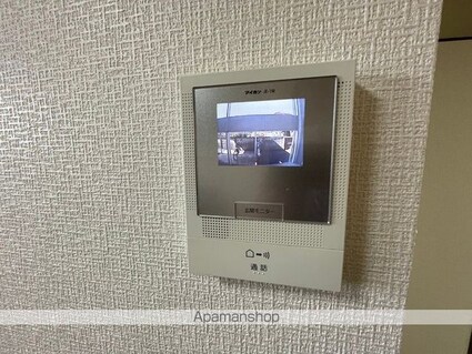 東京都三鷹市大沢５丁目[2DK/40.07m2]のその他設備