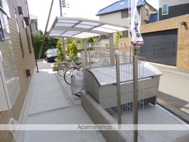 コージーサイド[1LDK/40.22m2]の共用部1