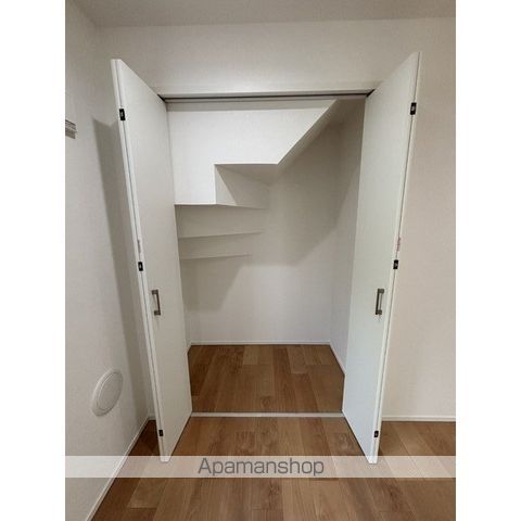 ヒルサイド西が丘の内装写真