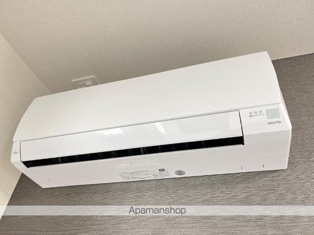 ミルフィオリの内装写真