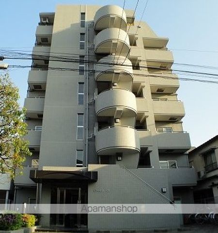 CREA・Hの外観写真