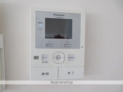 高円寺南戸建[3LDK/73.79m2]のセキュリティ