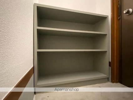 メゾン平山[1DK/31.16m2]の収納