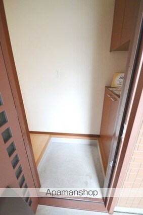 サウザンドタウン　Ｄ棟[2LDK/50.78m2]の玄関