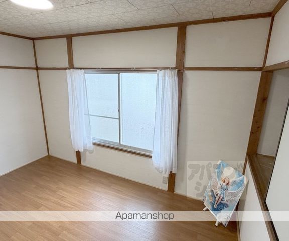 西野八幡田町 貸家の内装写真