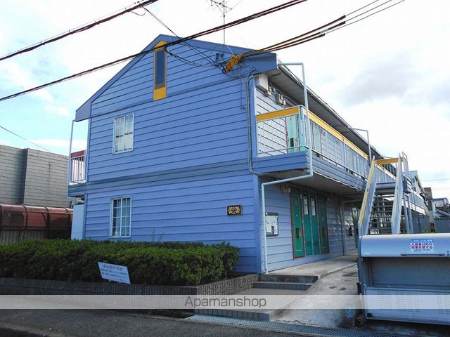 レオパレスフルヤの外観写真