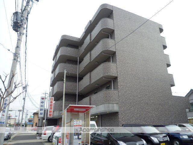 サンハイム新守山の外観写真