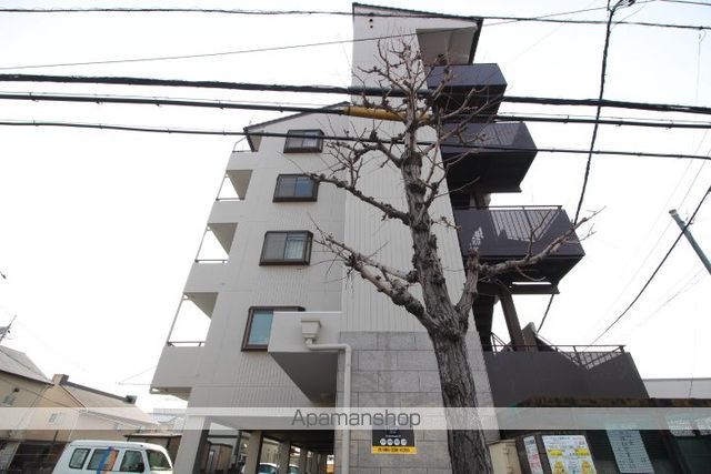 マンション寿の外観写真