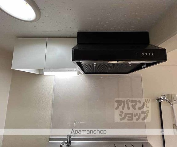 ジョリ大岡の内装写真