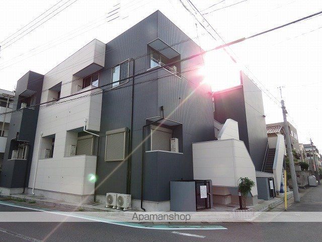 KAHALE松戸Aの外観写真