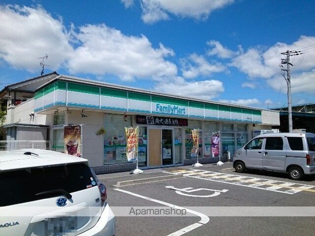 フィオーレカーサの周辺写真
