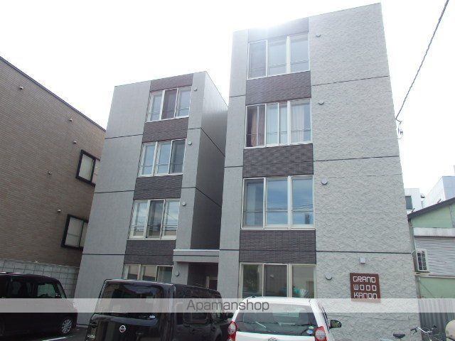 GRANDWOOD KANONの外観写真