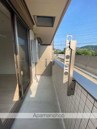 セリバⅠ[2LDK/65.74m2]のバルコニー